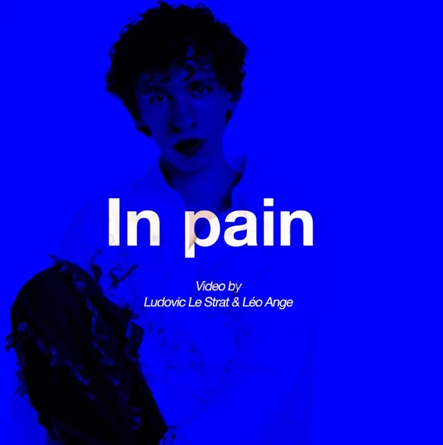 In Pain — Léo Ange, image du clip