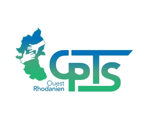 CPTS Ouest Rhodanien — identité et charte graphique