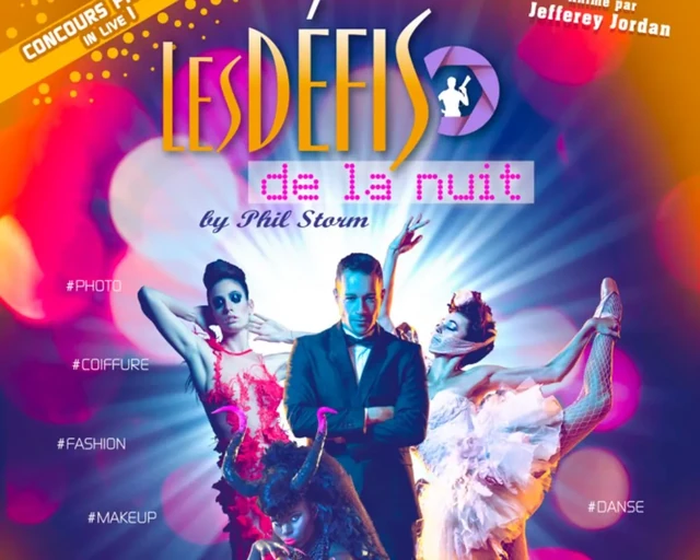 Les Défis de la nuit